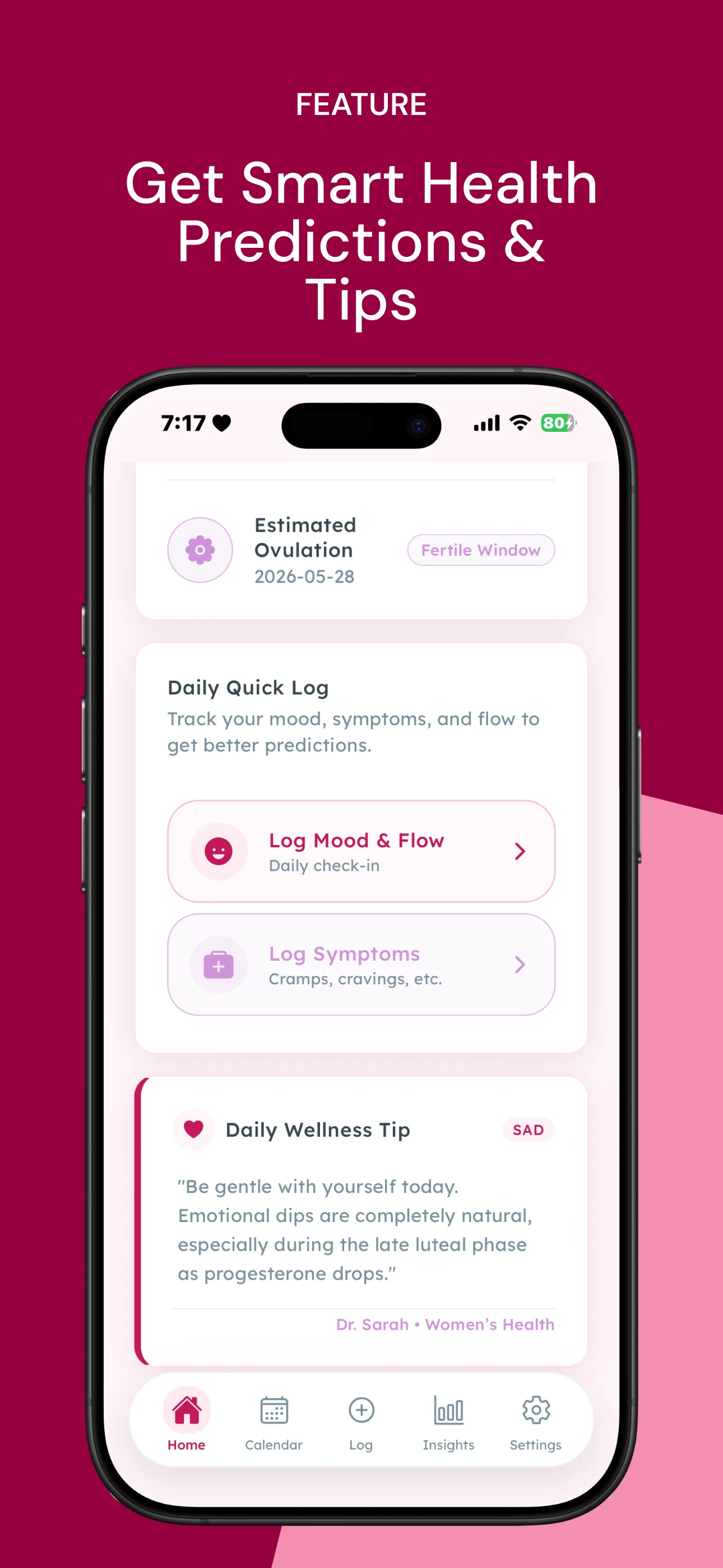 CyclePrivate secondary interface