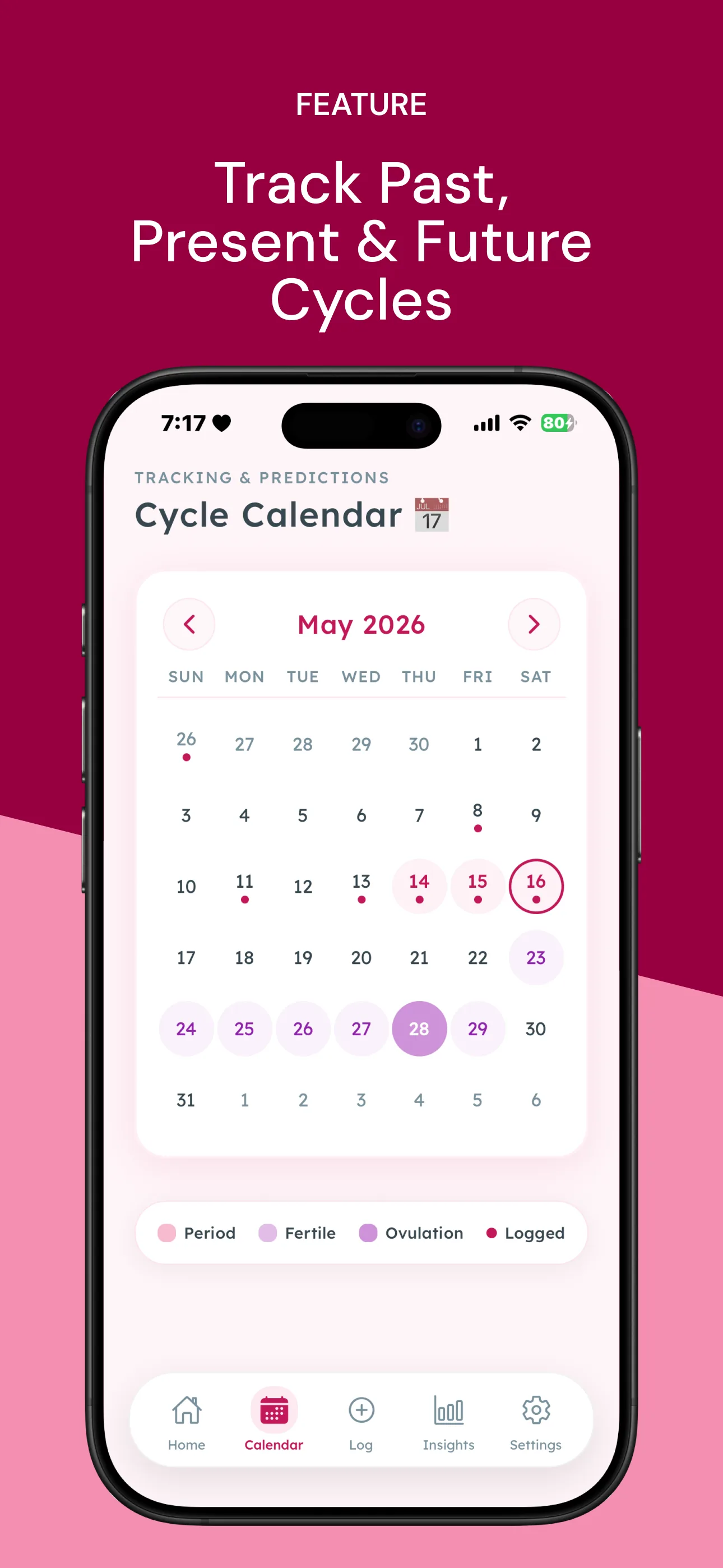 CyclePrivate additional interface